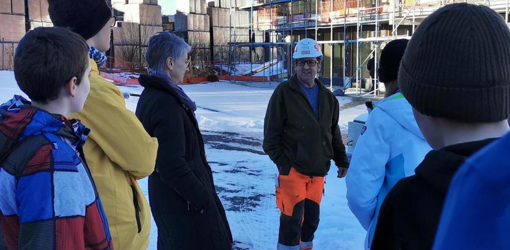 Exkursion Strabag | PTS Reutte